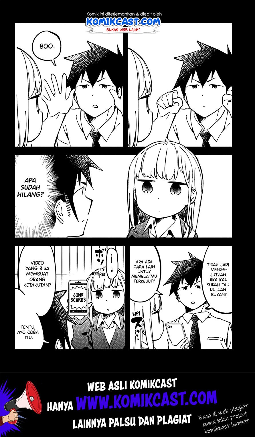 aharen-san-wa-hakarenai - Chapter: 30