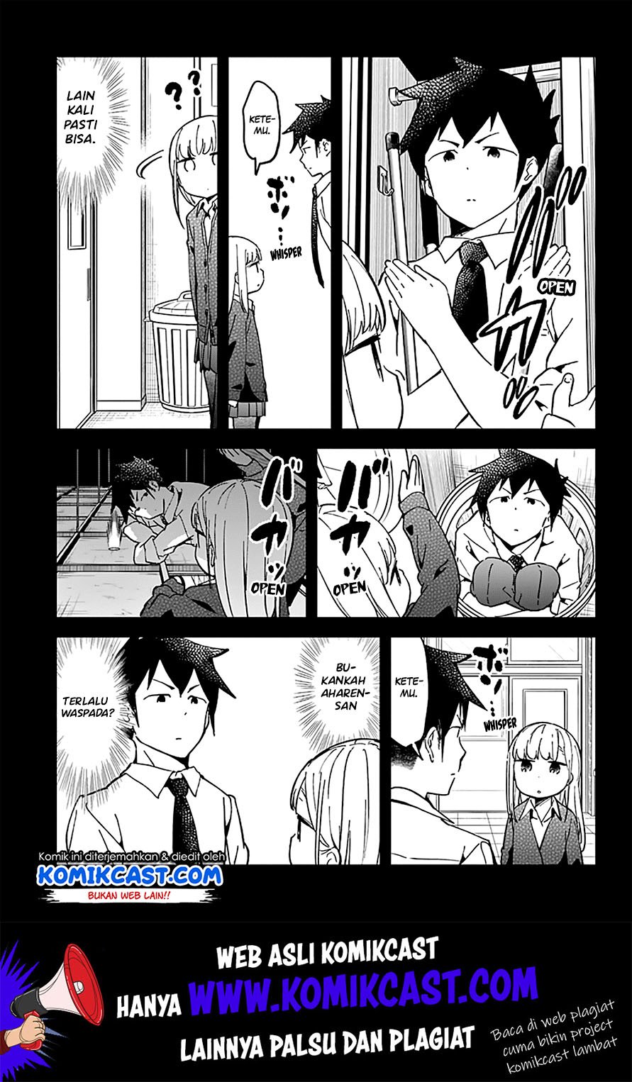 aharen-san-wa-hakarenai - Chapter: 30