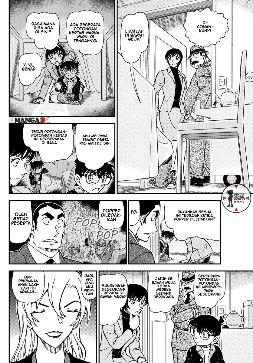 detective-conan - Chapter: 1086