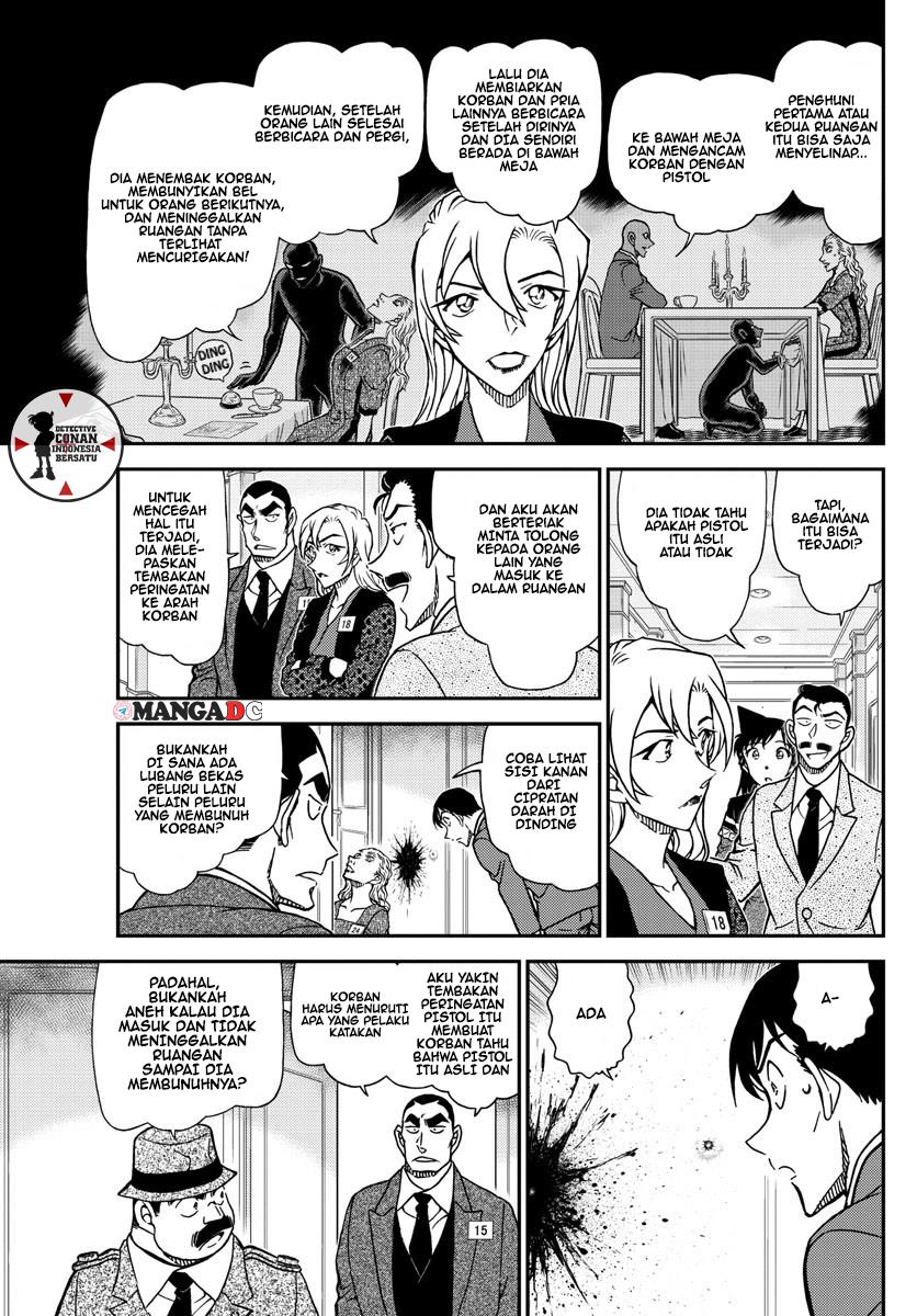 detective-conan - Chapter: 1086