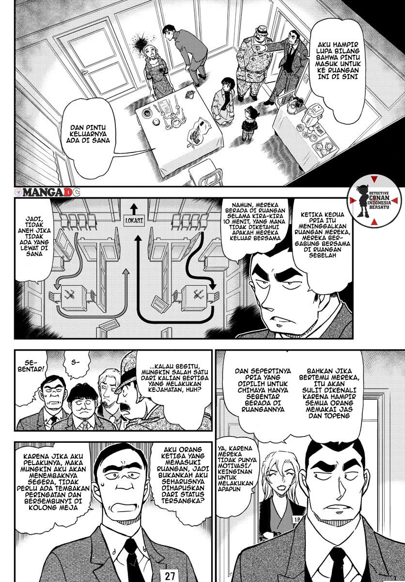 detective-conan - Chapter: 1086