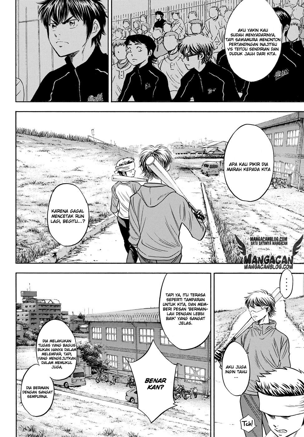 diamond-no-ace-act-2 - Chapter: 50