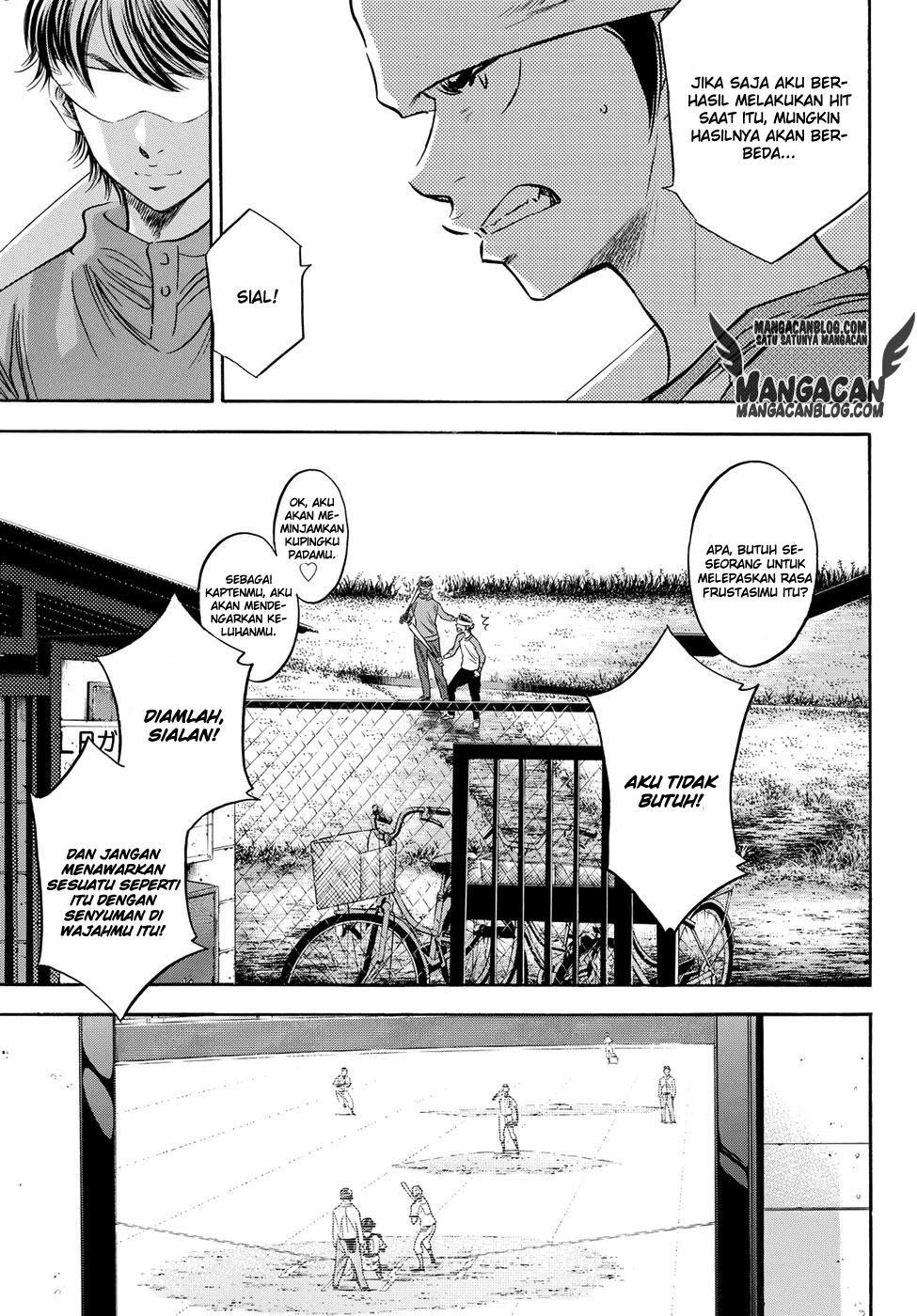 diamond-no-ace-act-2 - Chapter: 50