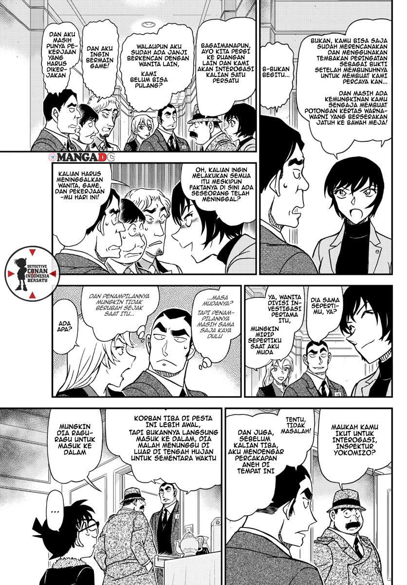 detective-conan - Chapter: 1086