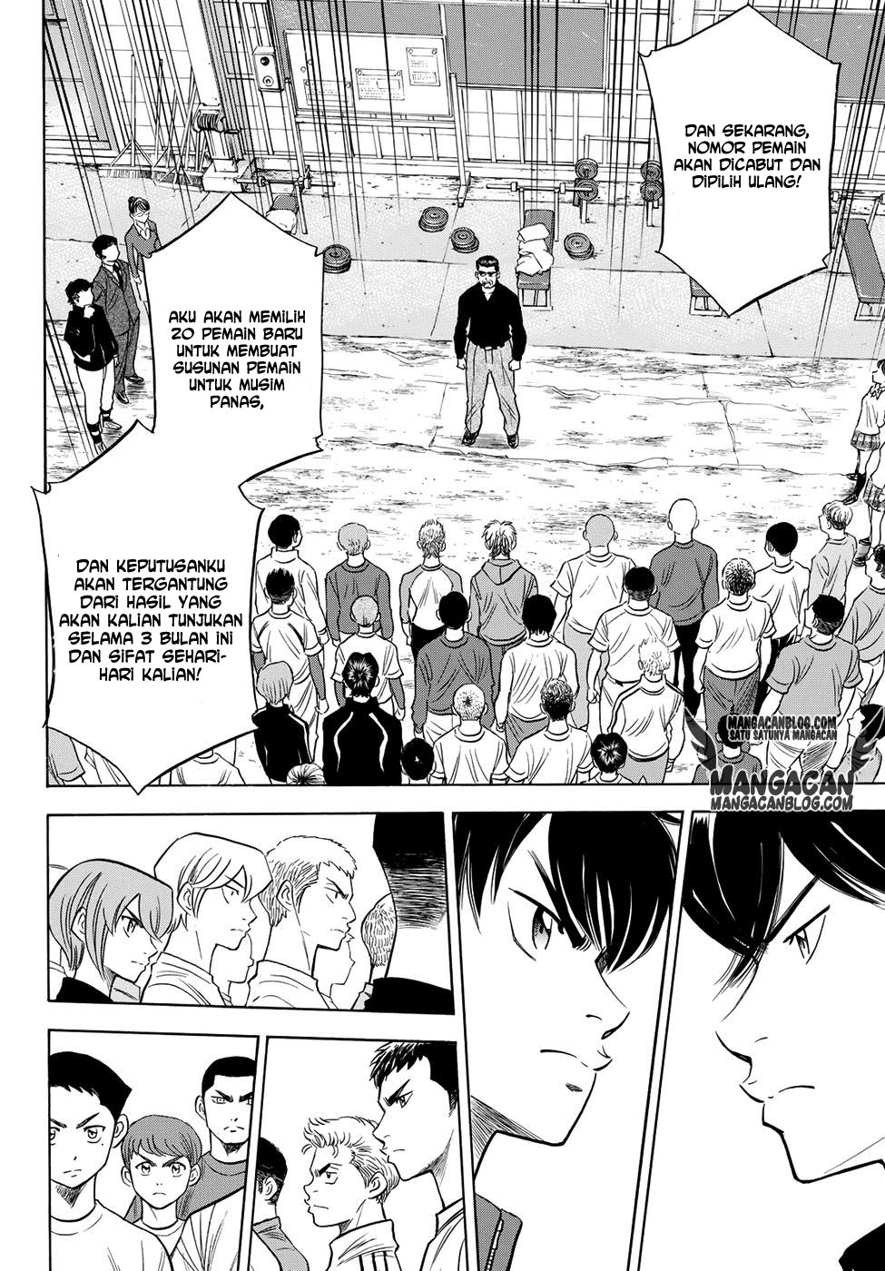 diamond-no-ace-act-2 - Chapter: 50