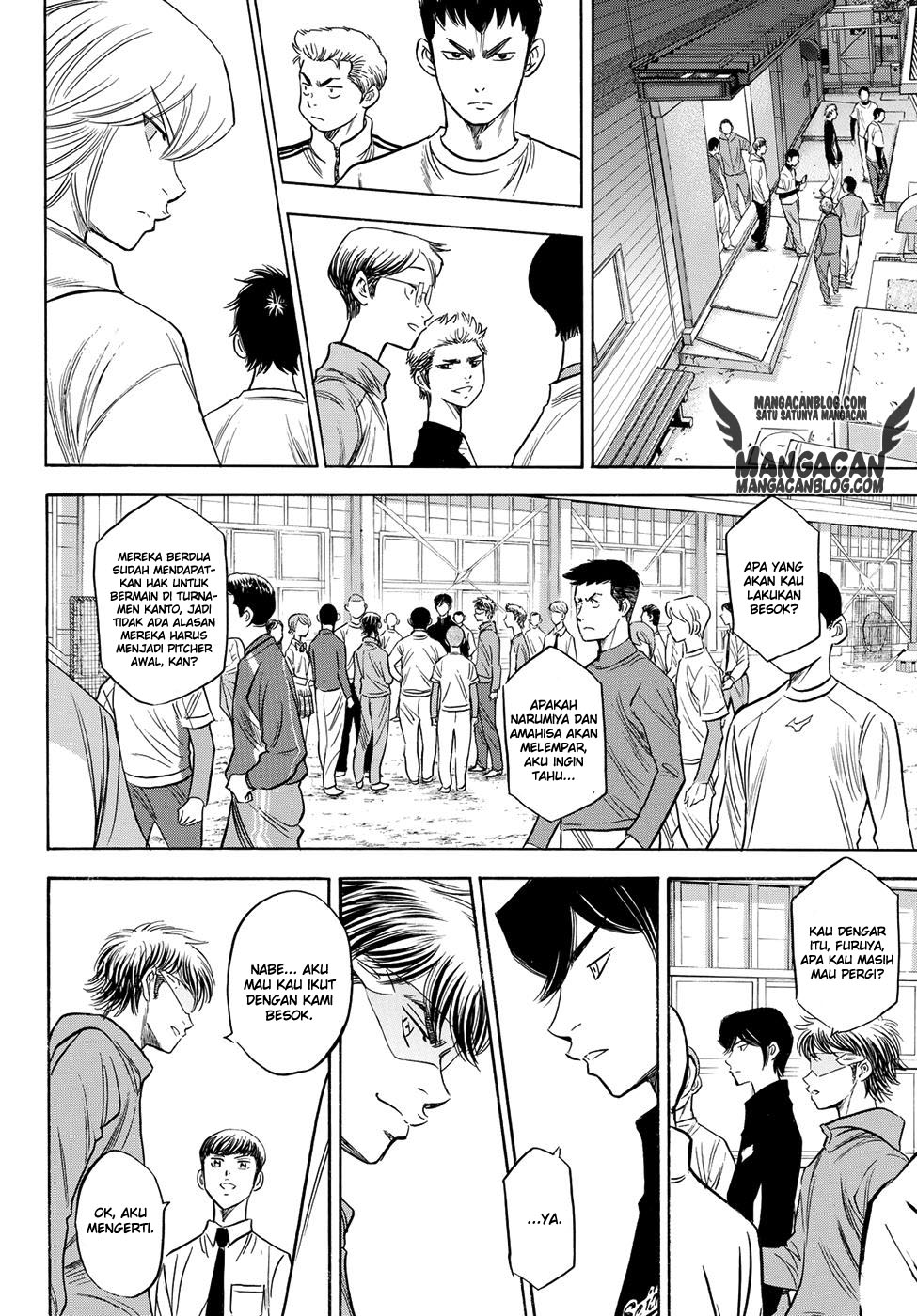 diamond-no-ace-act-2 - Chapter: 50