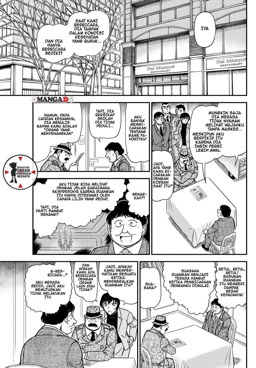 detective-conan - Chapter: 1086