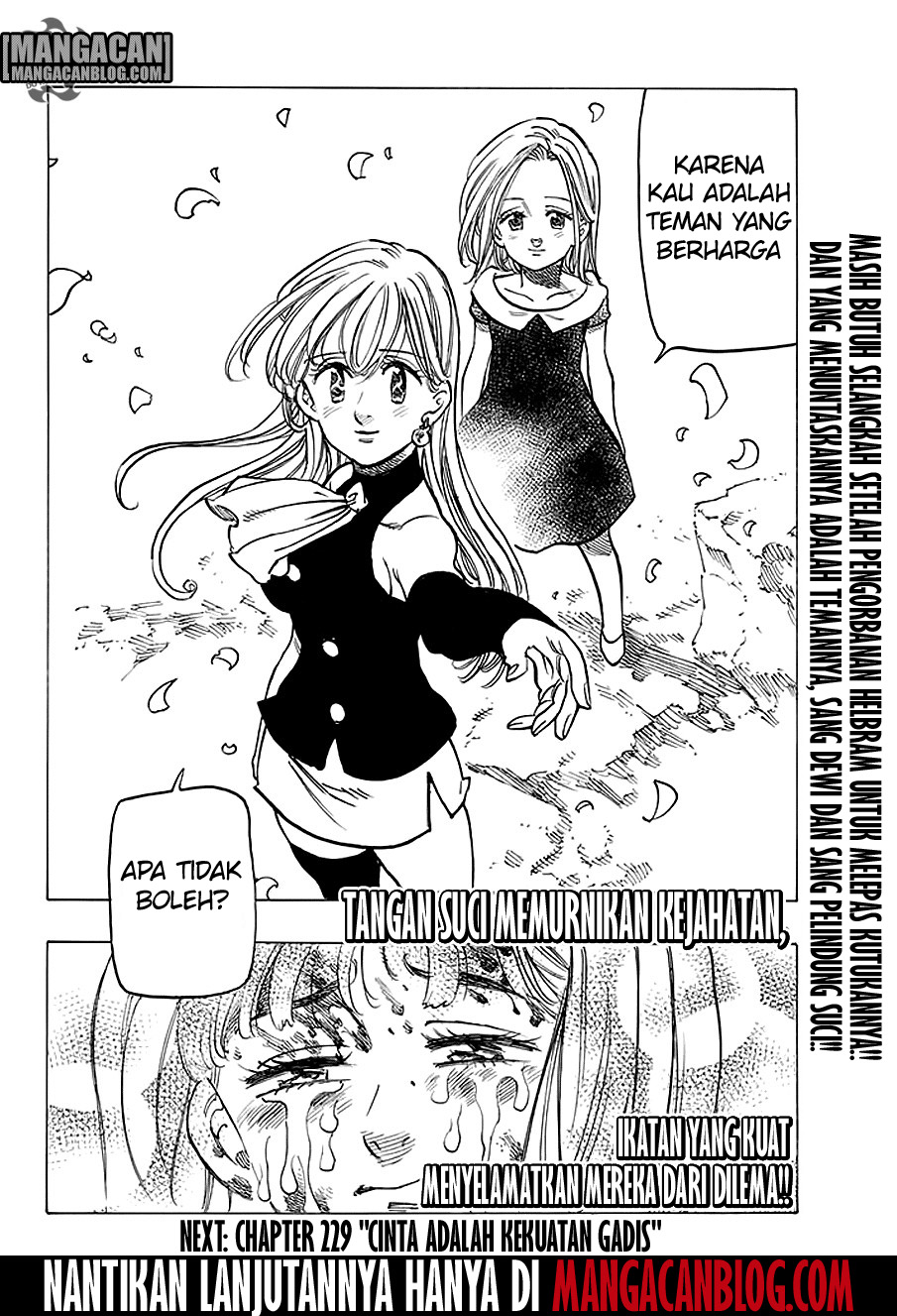 nanatsu-no-taizai - Chapter: 228