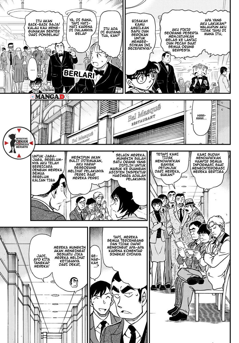 detective-conan - Chapter: 1086