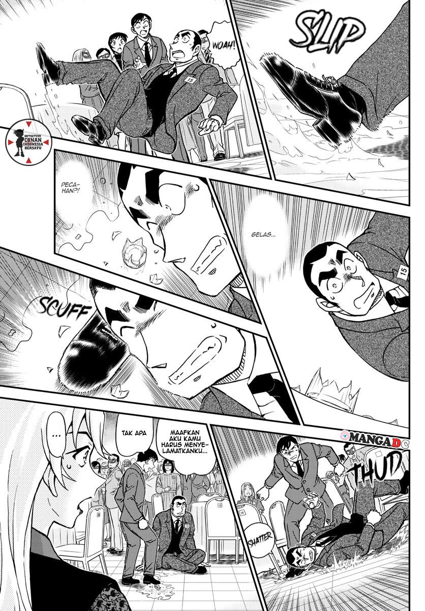 detective-conan - Chapter: 1086