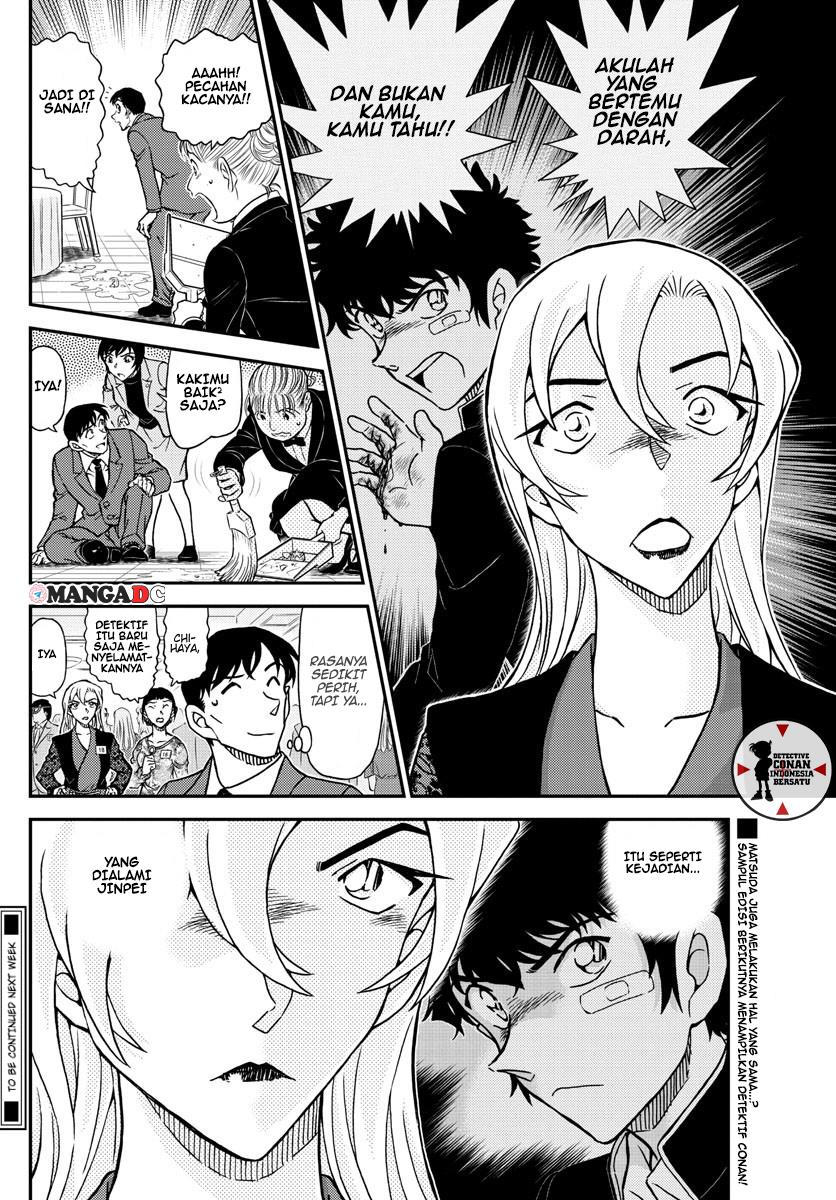 detective-conan - Chapter: 1086
