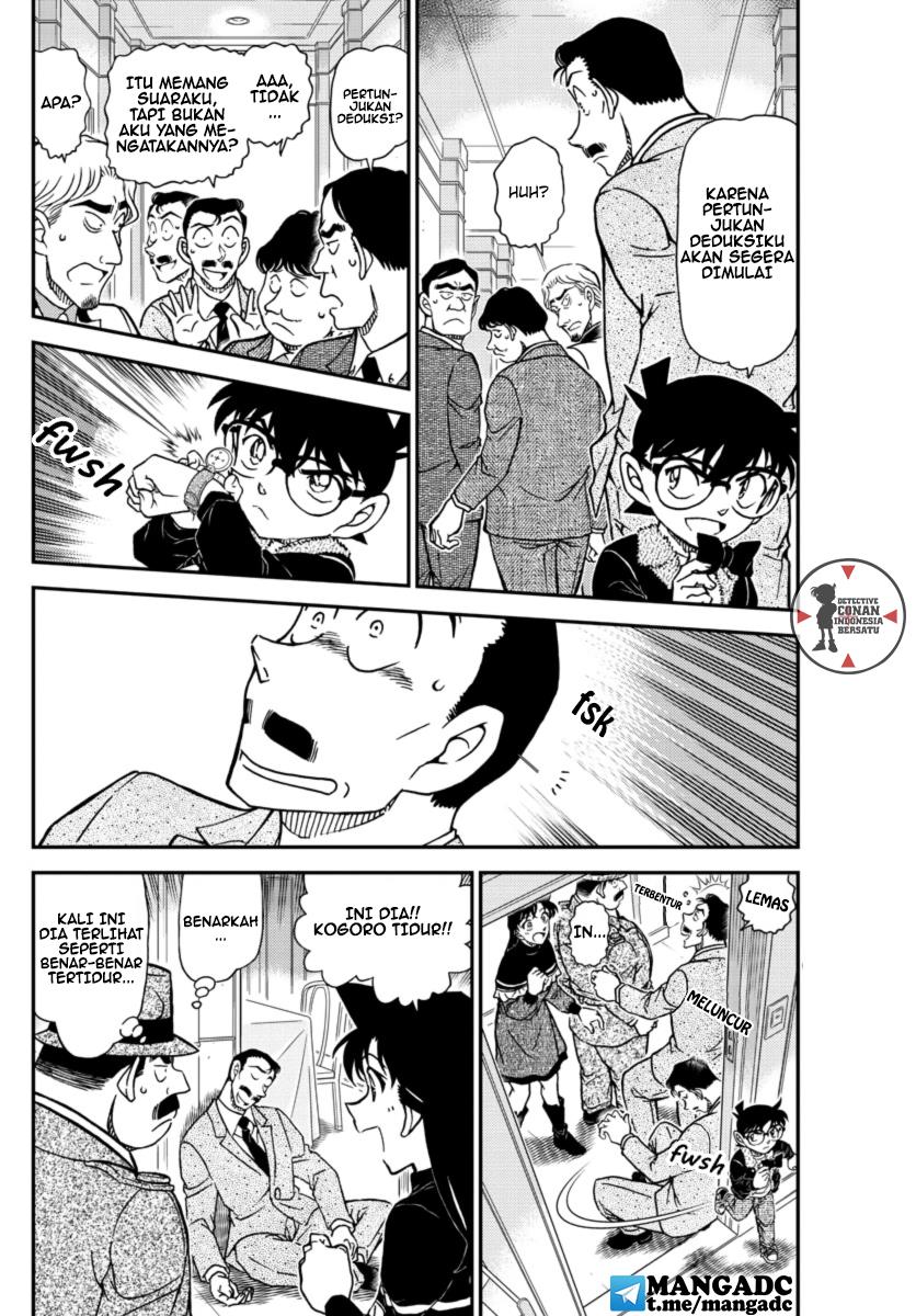 detective-conan - Chapter: 1087