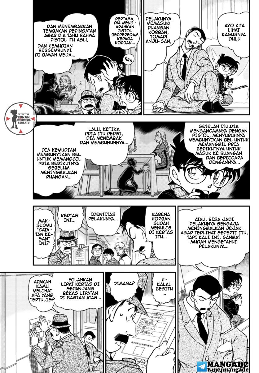 detective-conan - Chapter: 1087
