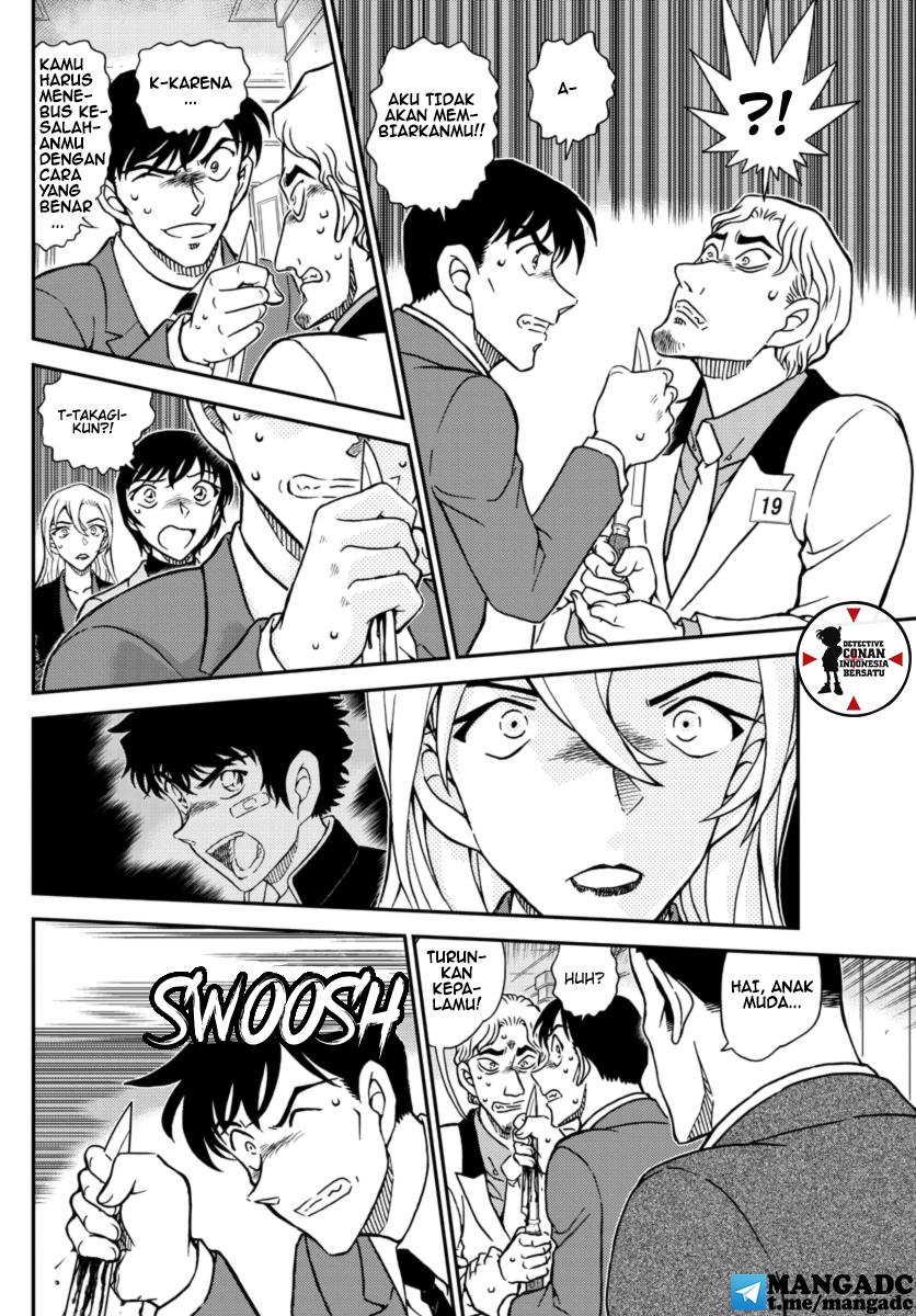detective-conan - Chapter: 1087
