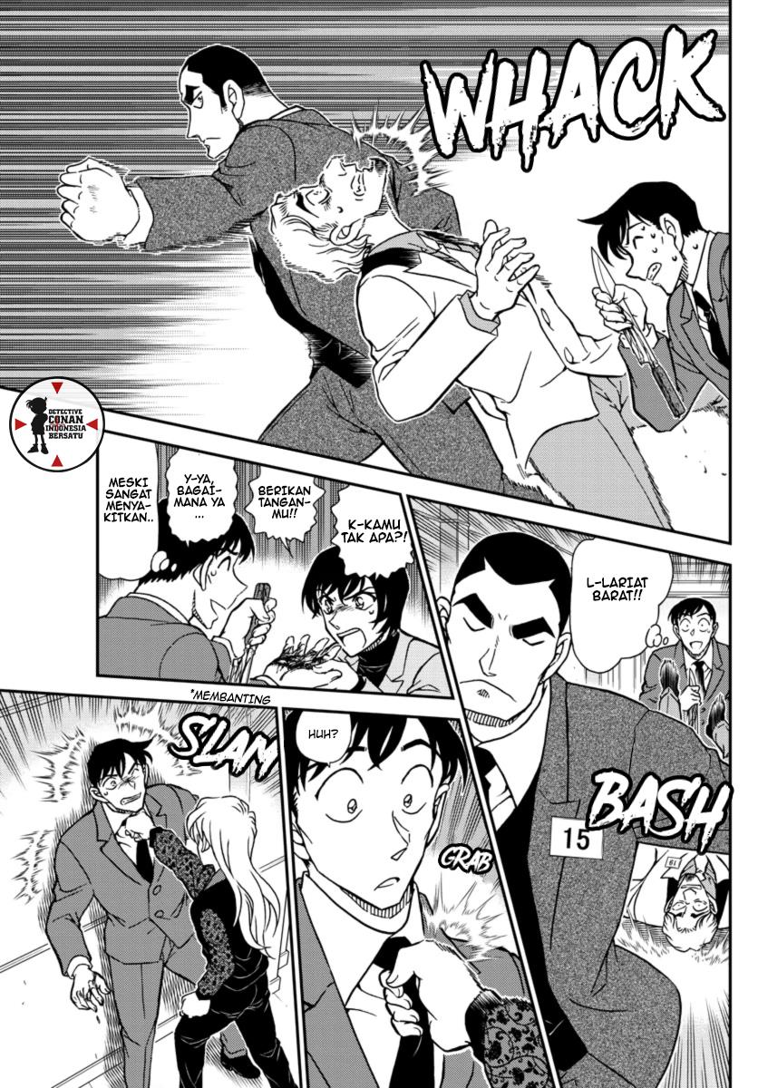 detective-conan - Chapter: 1087