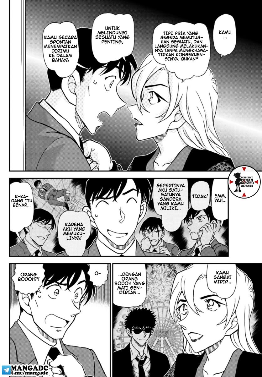 detective-conan - Chapter: 1087