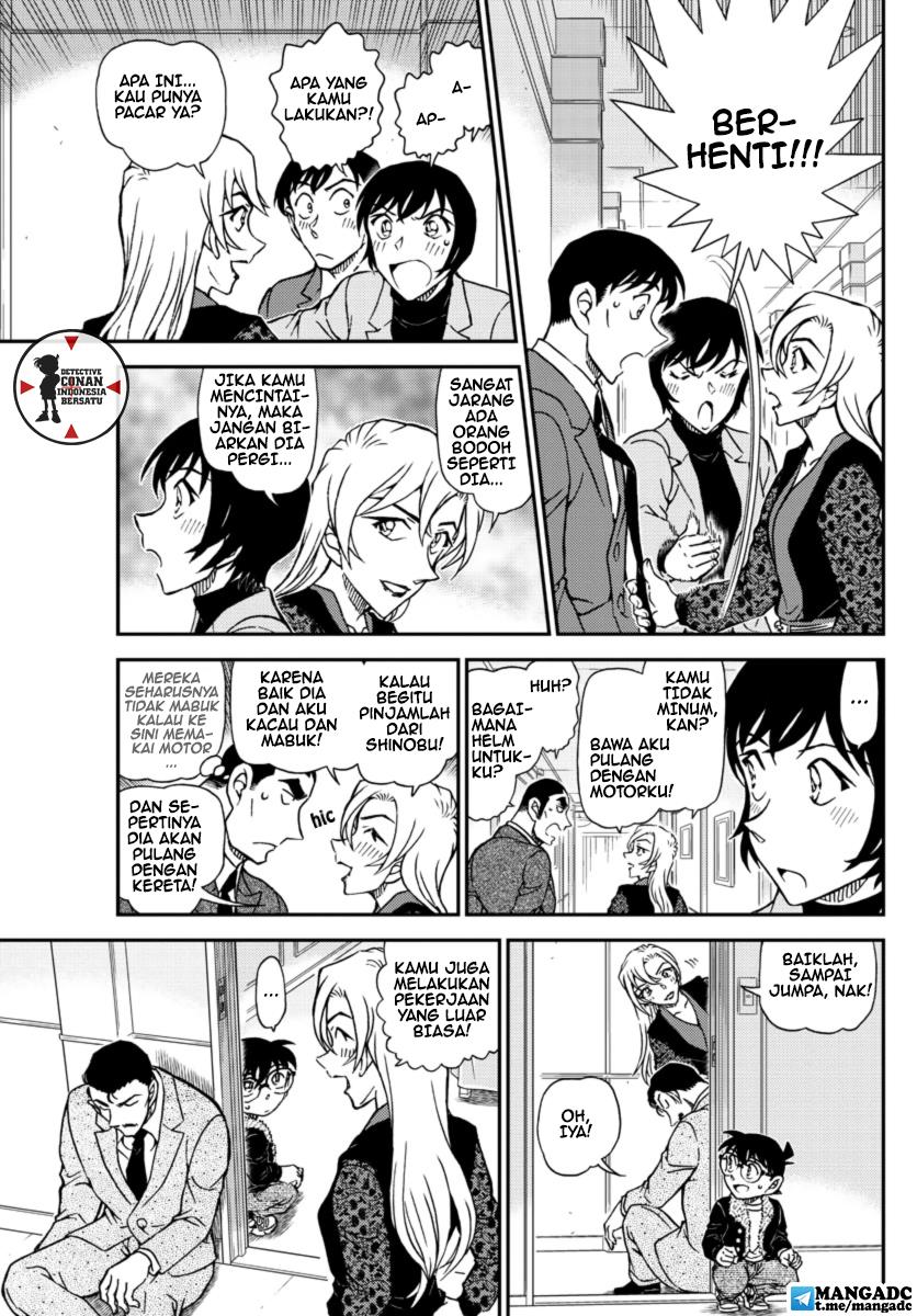detective-conan - Chapter: 1087