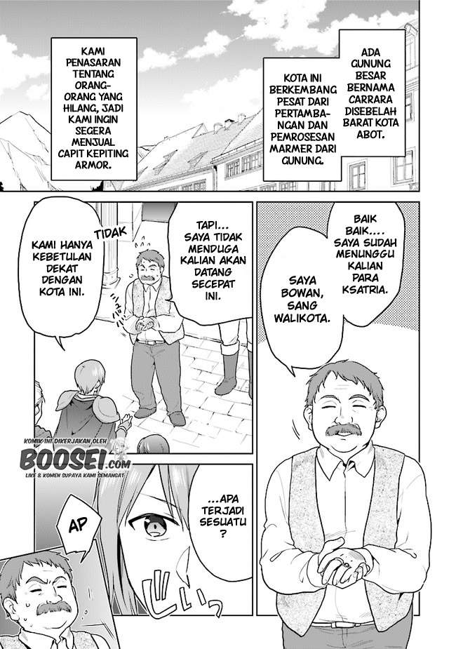 the-small-sage-will-try-her-best-in-the-different-world-from-lv-1 - Chapter: 23