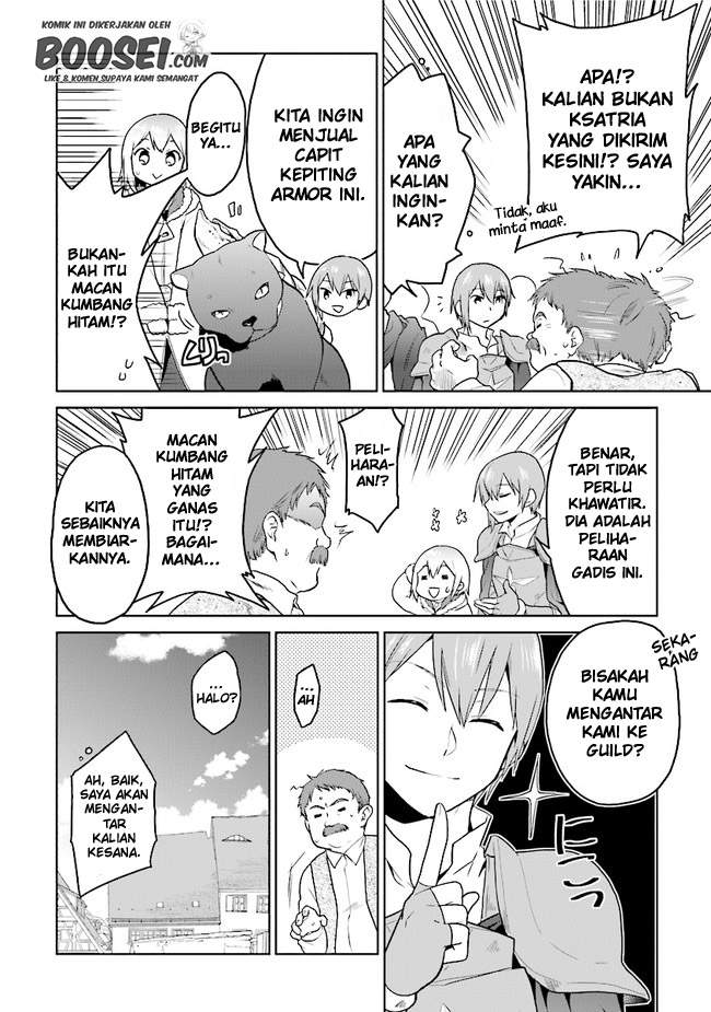 the-small-sage-will-try-her-best-in-the-different-world-from-lv-1 - Chapter: 23