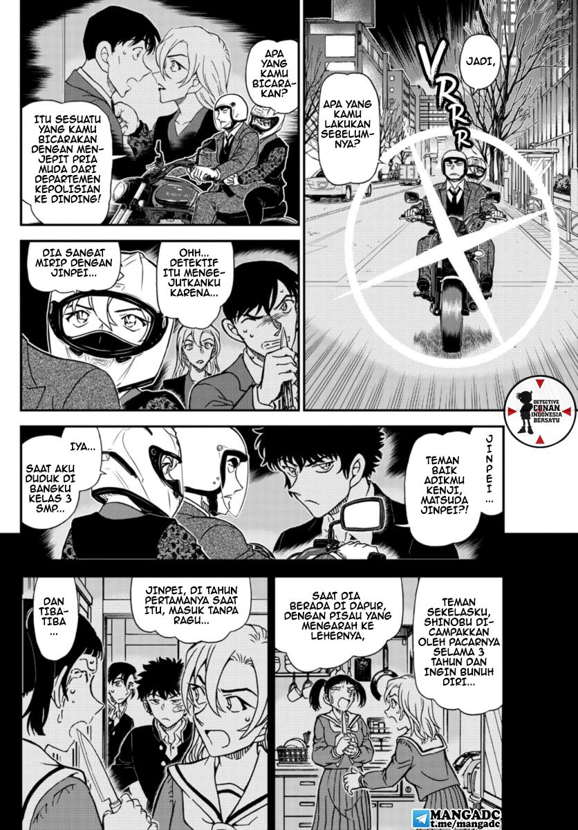 detective-conan - Chapter: 1087