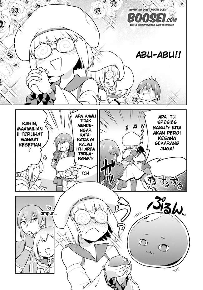 the-small-sage-will-try-her-best-in-the-different-world-from-lv-1 - Chapter: 23