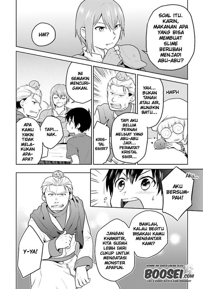 the-small-sage-will-try-her-best-in-the-different-world-from-lv-1 - Chapter: 23