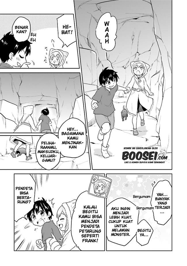 the-small-sage-will-try-her-best-in-the-different-world-from-lv-1 - Chapter: 23