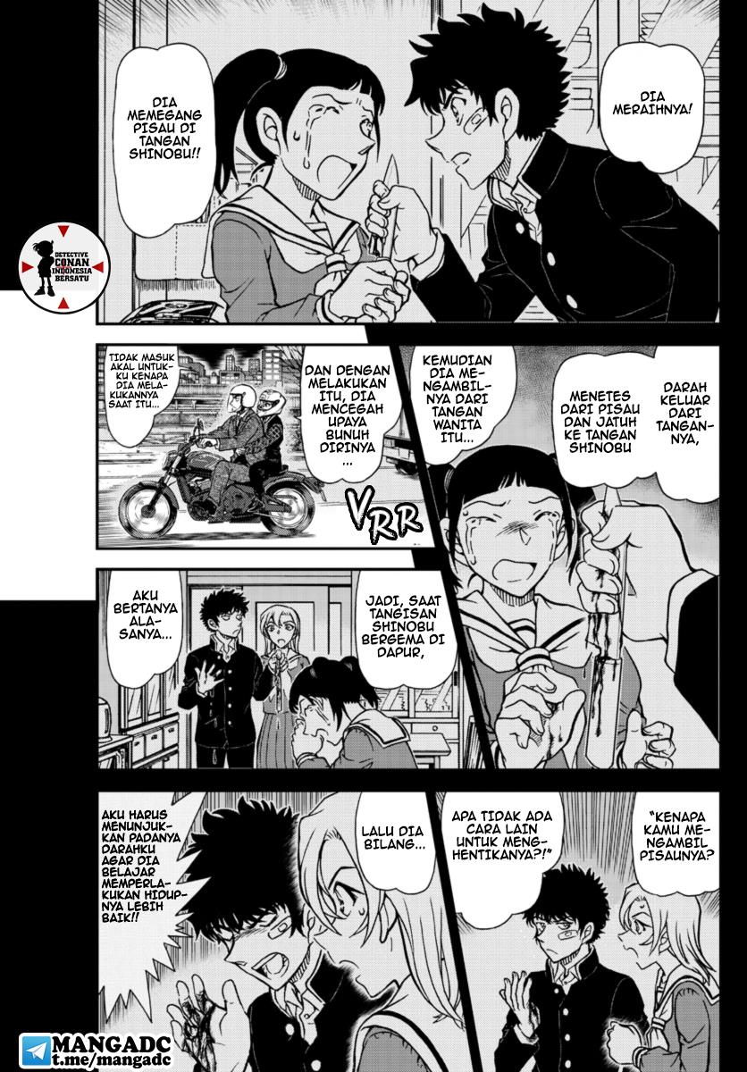 detective-conan - Chapter: 1087