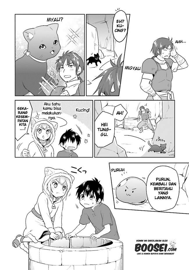 the-small-sage-will-try-her-best-in-the-different-world-from-lv-1 - Chapter: 23