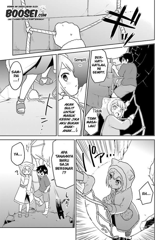 the-small-sage-will-try-her-best-in-the-different-world-from-lv-1 - Chapter: 23