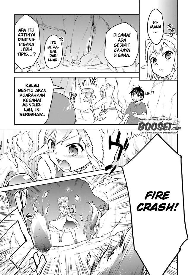 the-small-sage-will-try-her-best-in-the-different-world-from-lv-1 - Chapter: 23