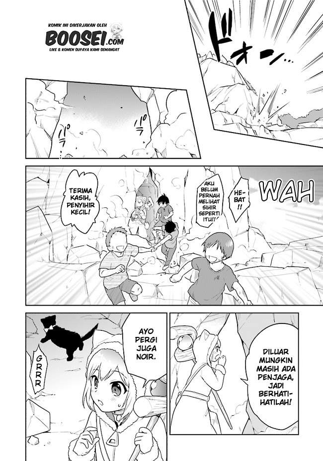 the-small-sage-will-try-her-best-in-the-different-world-from-lv-1 - Chapter: 23