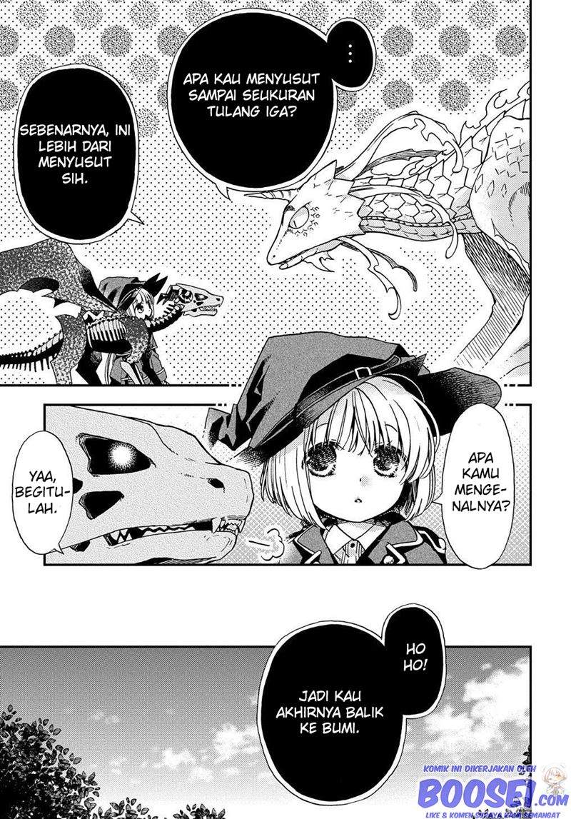 hone-dragon-no-mana-musume - Chapter: 4