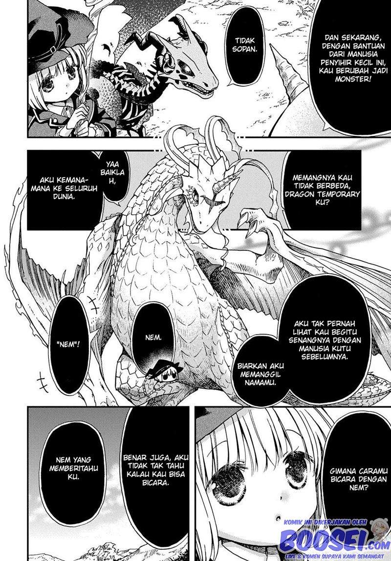 hone-dragon-no-mana-musume - Chapter: 4