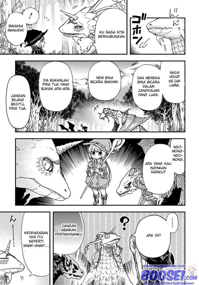 hone-dragon-no-mana-musume - Chapter: 4