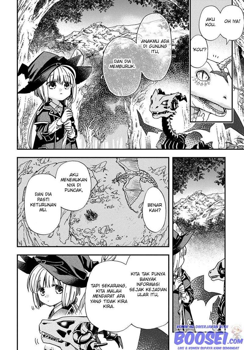 hone-dragon-no-mana-musume - Chapter: 4