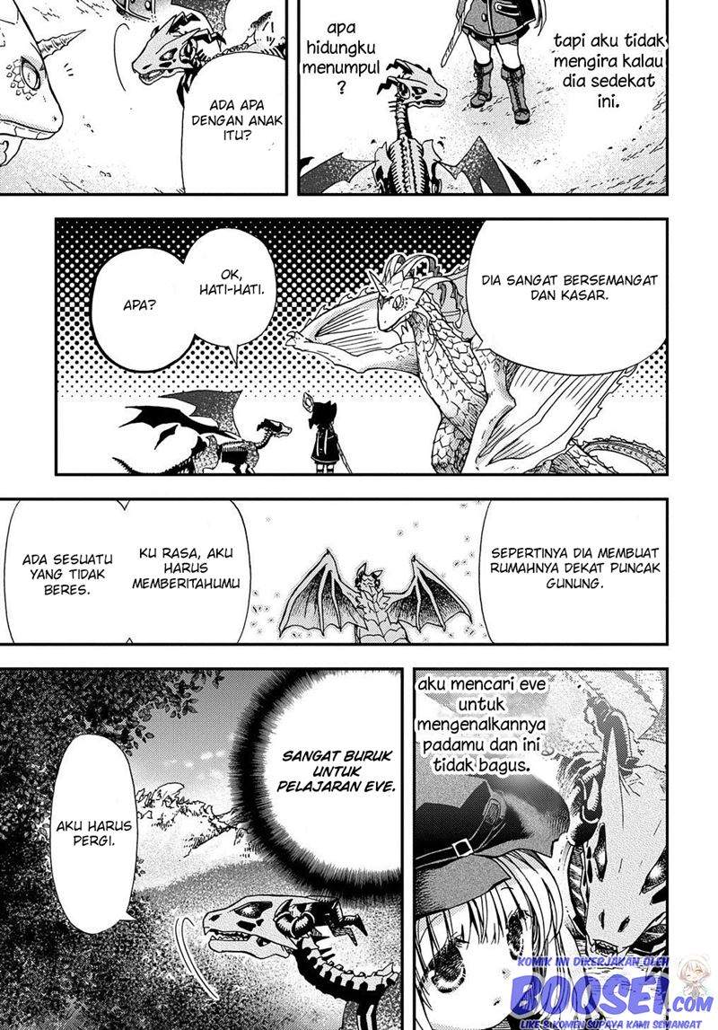 hone-dragon-no-mana-musume - Chapter: 4