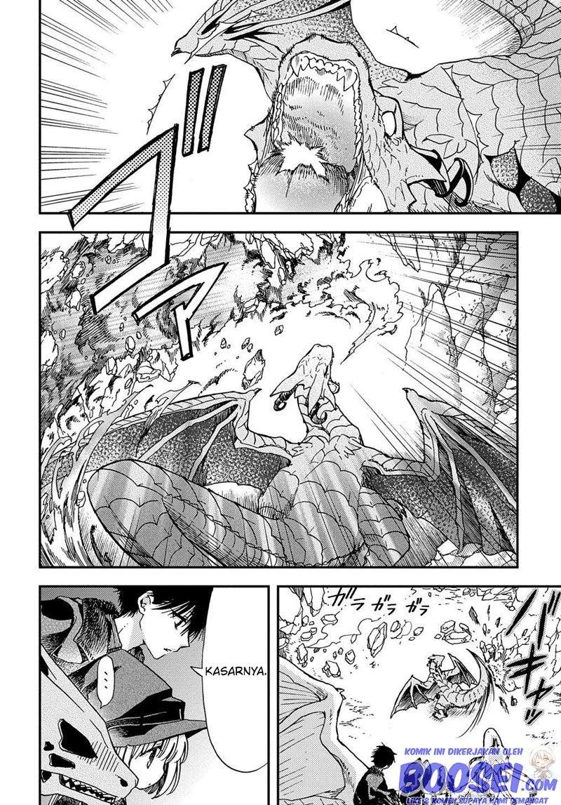 hone-dragon-no-mana-musume - Chapter: 4