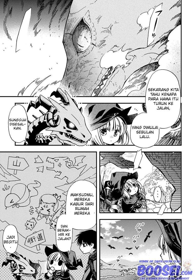 hone-dragon-no-mana-musume - Chapter: 4