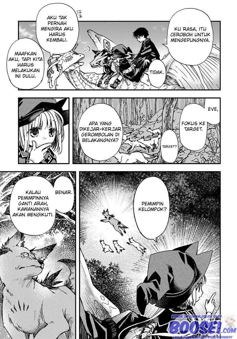 hone-dragon-no-mana-musume - Chapter: 4