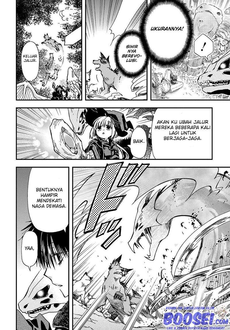 hone-dragon-no-mana-musume - Chapter: 4