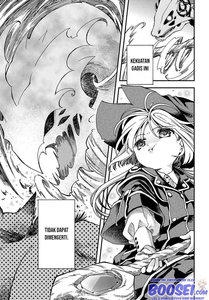 hone-dragon-no-mana-musume - Chapter: 4