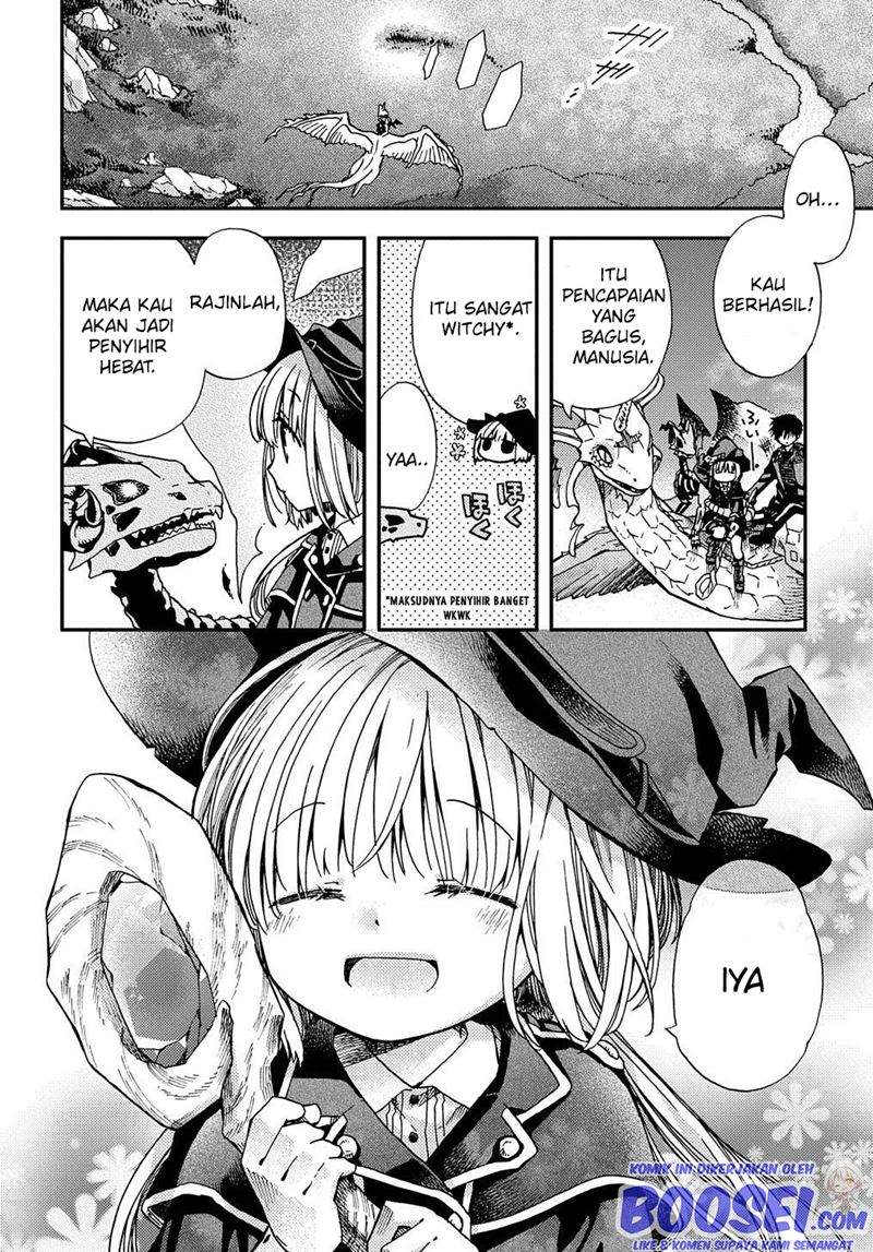 hone-dragon-no-mana-musume - Chapter: 4