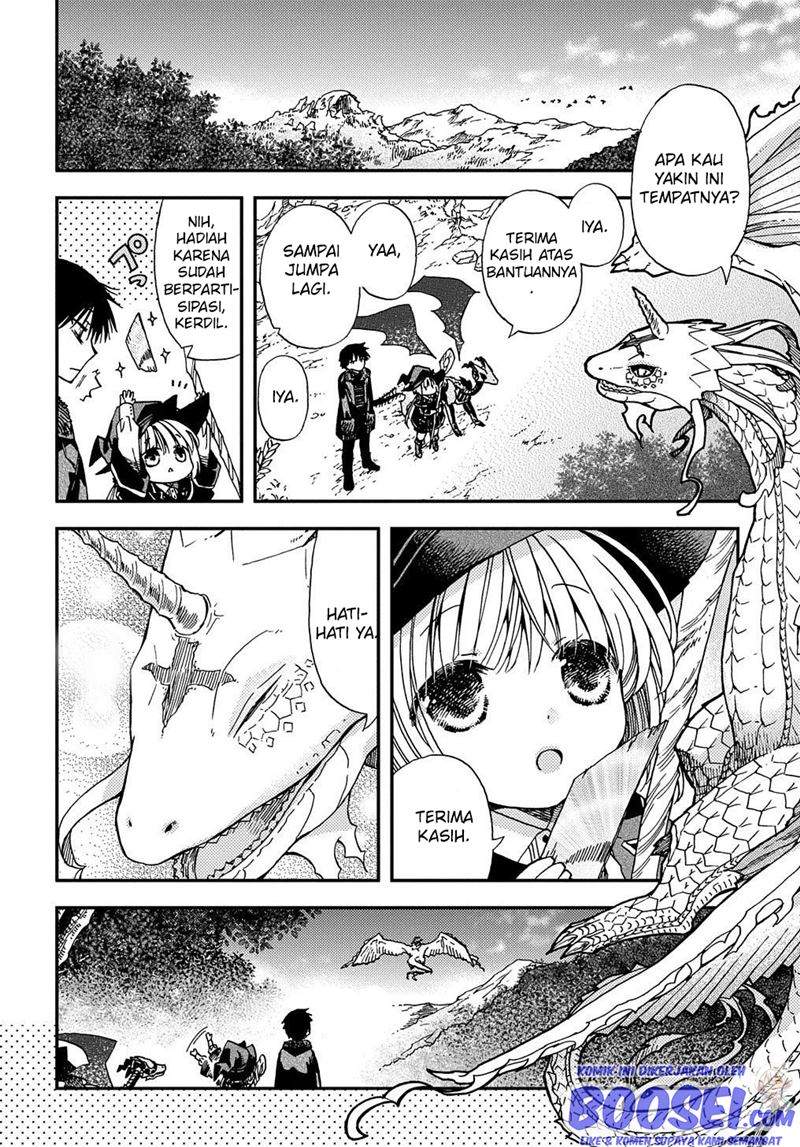 hone-dragon-no-mana-musume - Chapter: 4