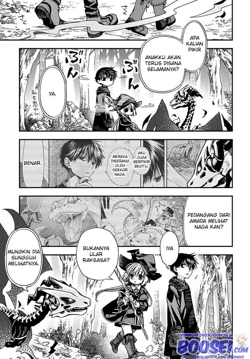 hone-dragon-no-mana-musume - Chapter: 4