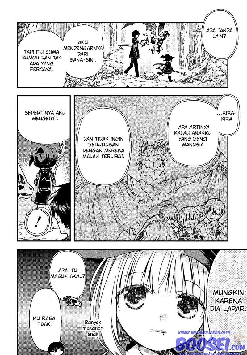 hone-dragon-no-mana-musume - Chapter: 4