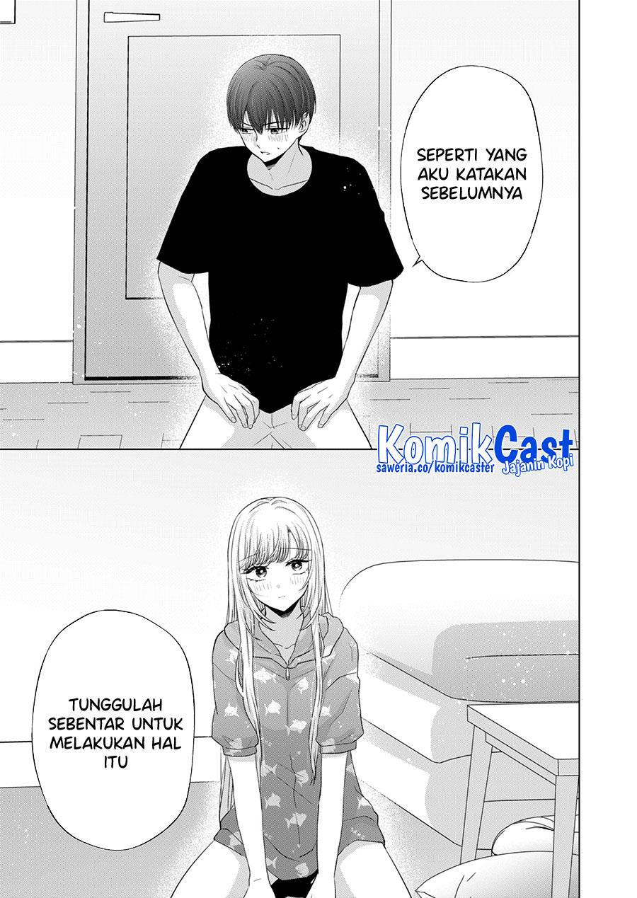 kimi-wa-nina-janai - Chapter: 32