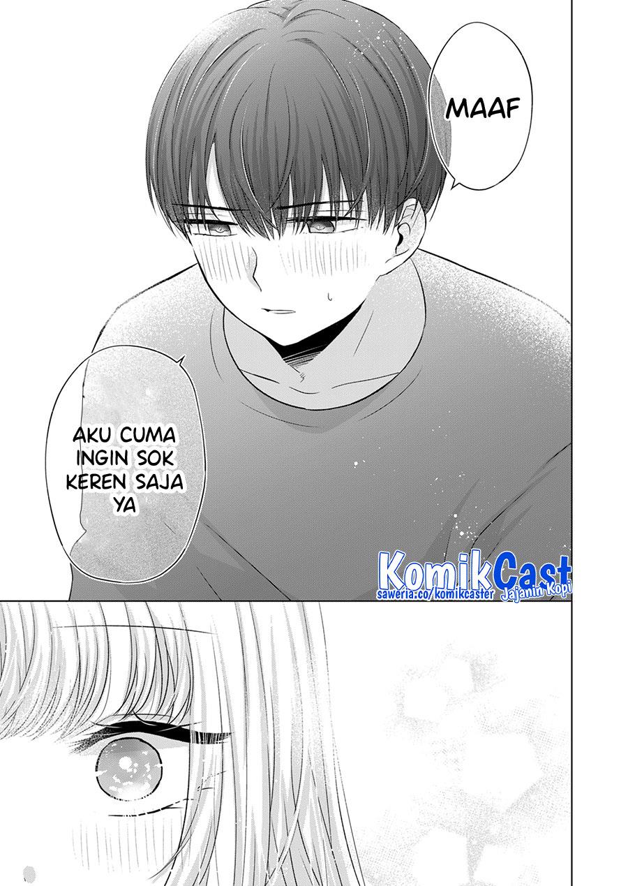 kimi-wa-nina-janai - Chapter: 32