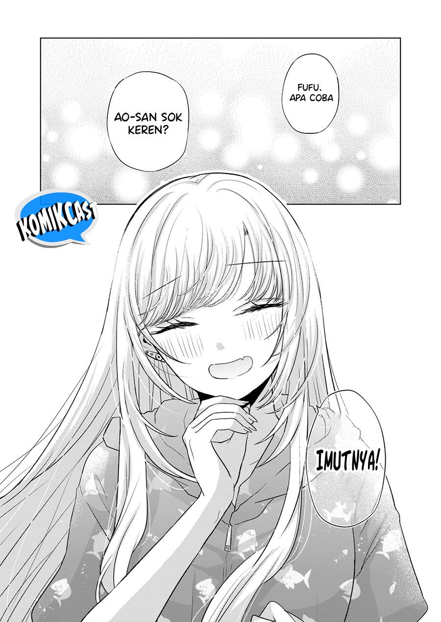 kimi-wa-nina-janai - Chapter: 32