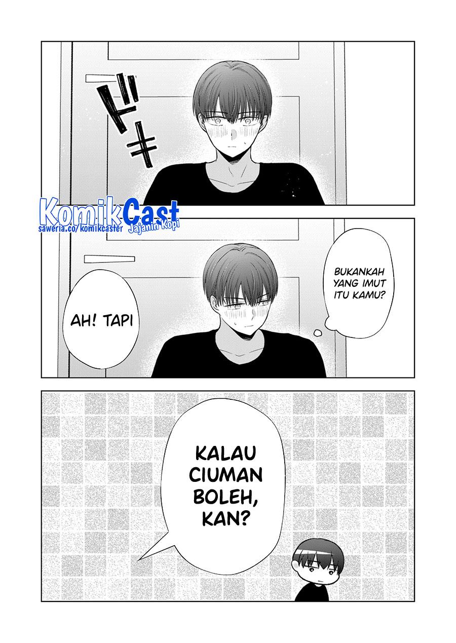 kimi-wa-nina-janai - Chapter: 32